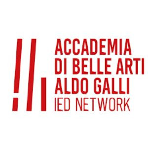logo ACCADEMIA DI BELLE ARTI &ldquo;ALDO GALLI&rdquo;
